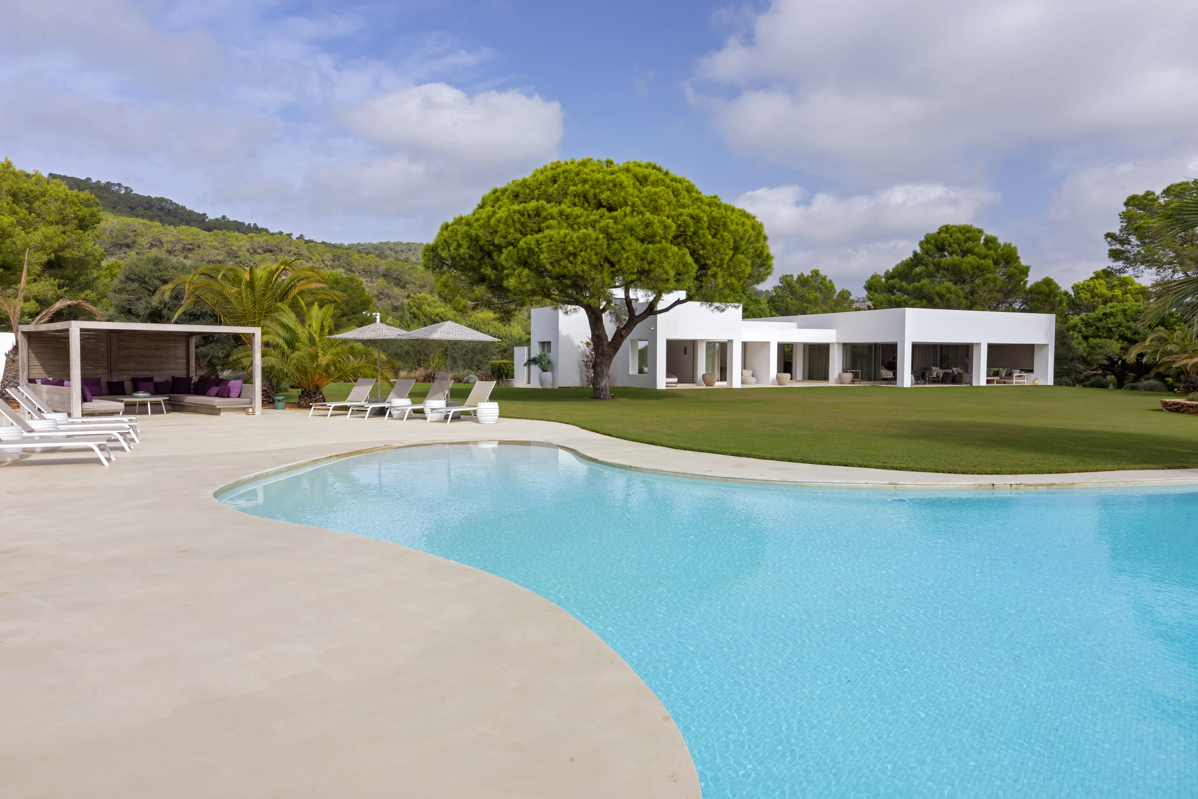 Luxury Villa in San Jose, Ibiza
